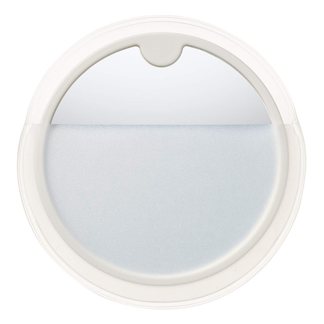 

Muji Styrofoam Round Compact Mirror Diameter 60mm OHA21A9S