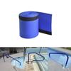 6ft Pool Handrail Cover Swimming Pool Hand Railing Cover Anti Slip Safety Rail Grip Handles Sleeve for Swimming Pools