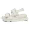 Converse Run Star Utility CX Szandál Egret Unisex Sneakerek Krém A06481C