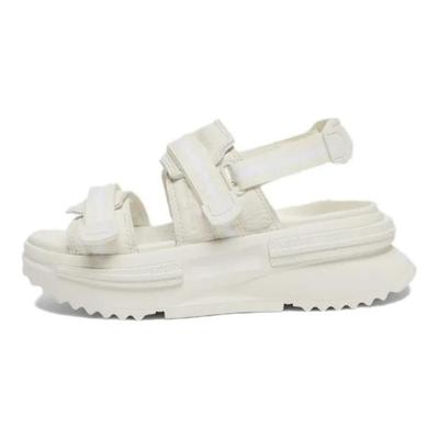 Run Star Utility CX Sandal Egret Unisex Sneakers Cream A06481C