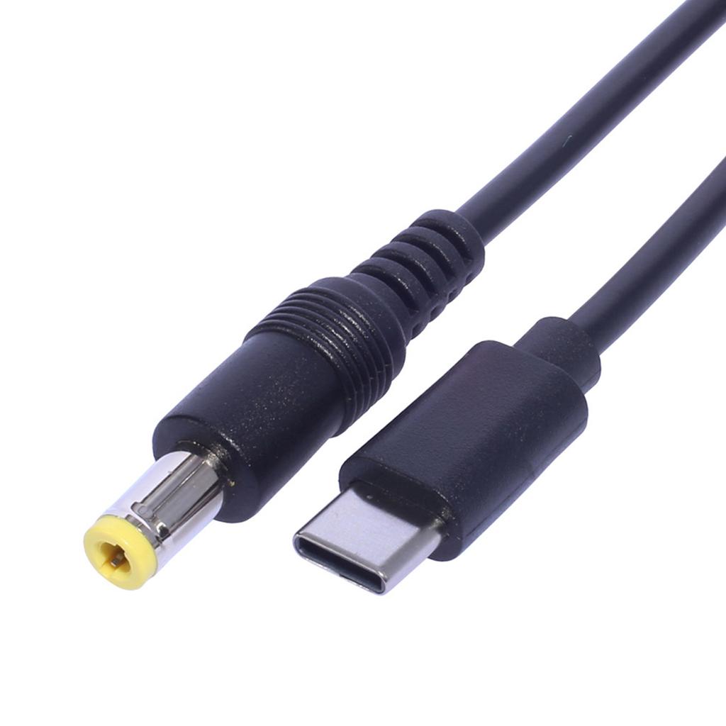 Cablu prelungitor USB convenabil la DC5.5x2.5mm/DC5.5x2.1mm Cablu de încărcare pentru tablete Telefoane mobile Cablu de încărcare