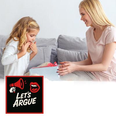 Let's Argue Games - Let's Debate Discuss Conversation Party Games For Adults - Game Night Events For Family Couples