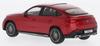 Genuine GLC Coupe AMG Line MANUFAKTUR Patagonia Red Scale Model [Mercedes-Benz Collection] (C254) 1/43