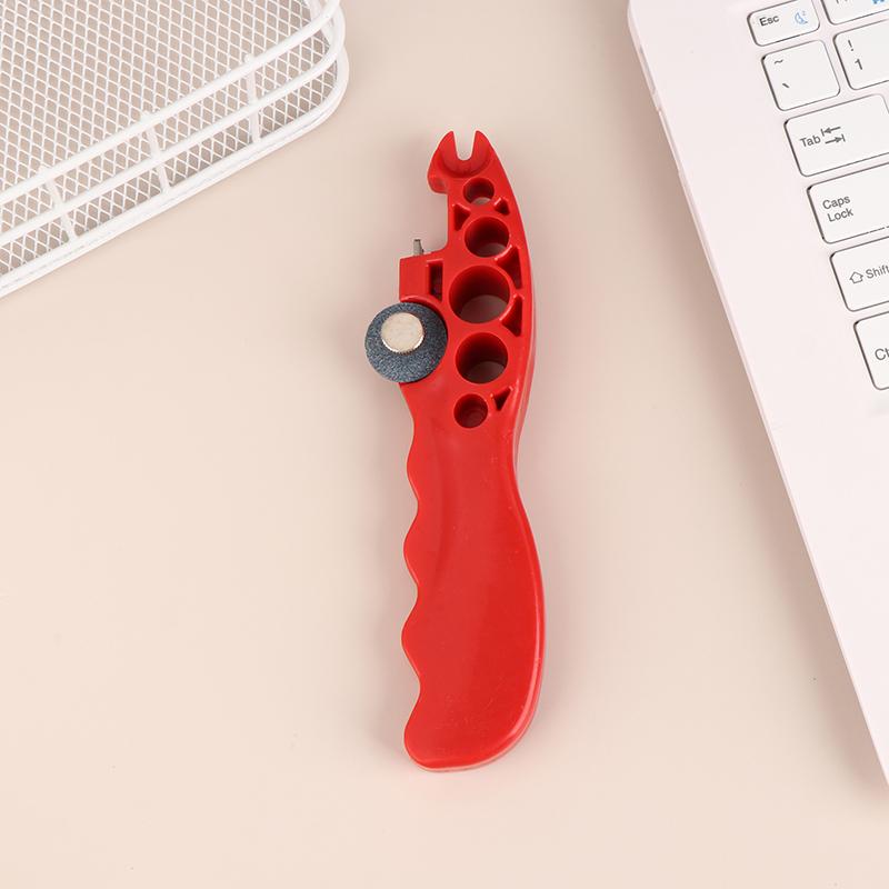 Flasköppnare Sjuksköterskeassistent Medicinsk Glasöppnare Flask Kreativ Bekvämt Handtag Skäranordning Medicinskt Verktyg