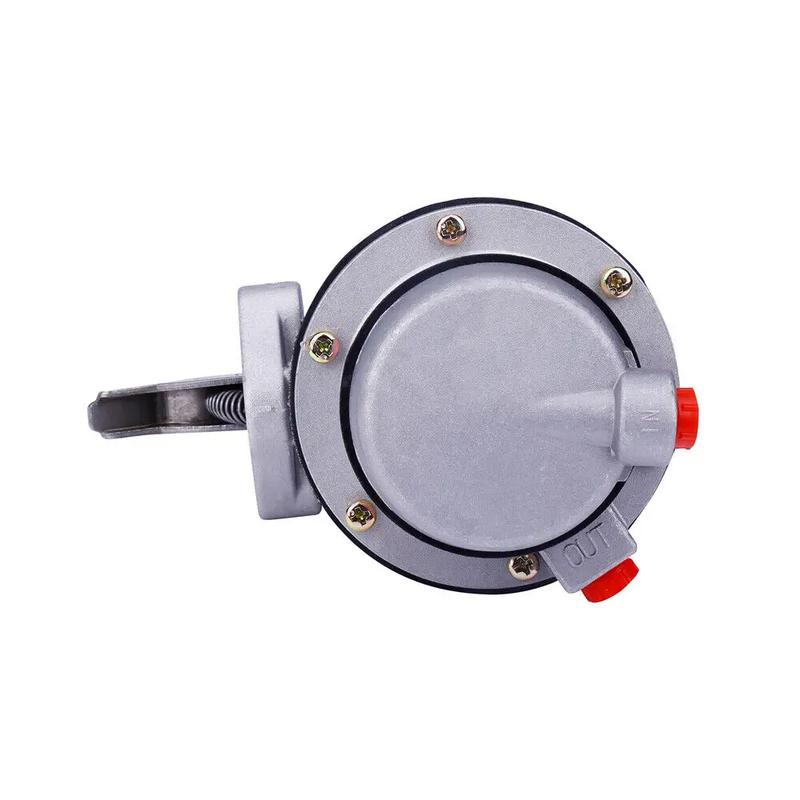 OSIAS New Mechanical Fuel Pump For Mercruiser 454 502 7.4L 8.2L 18-8860 861677T
