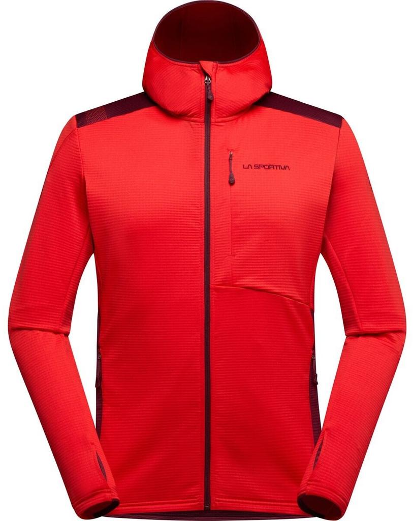 Куртка La Sportiva Chill Thermal Hoody Herren mountain rot redwood R24R25