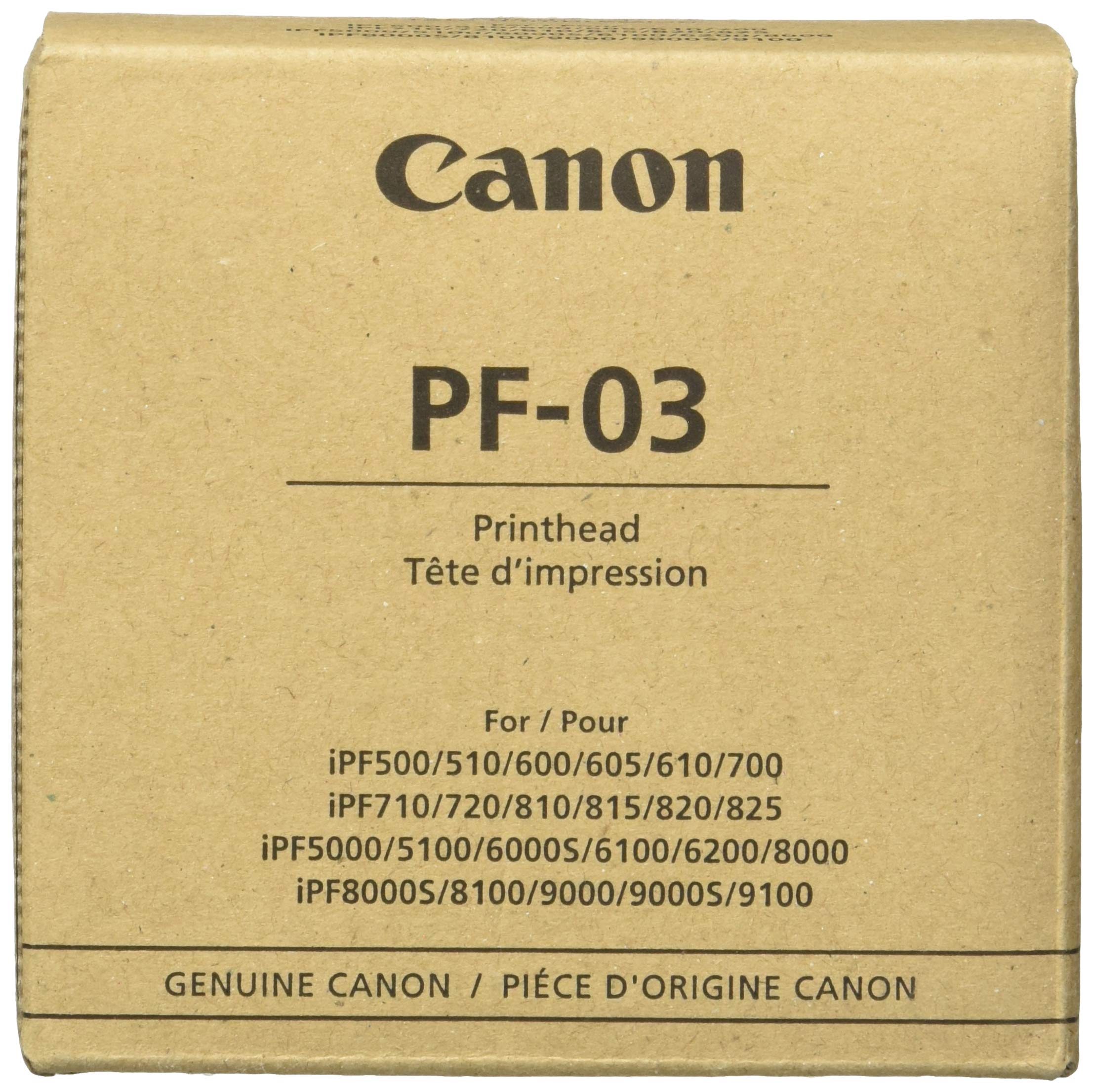 

Друкуюча головка Canon PF-03 для Canon imagePROGRAF iPF500