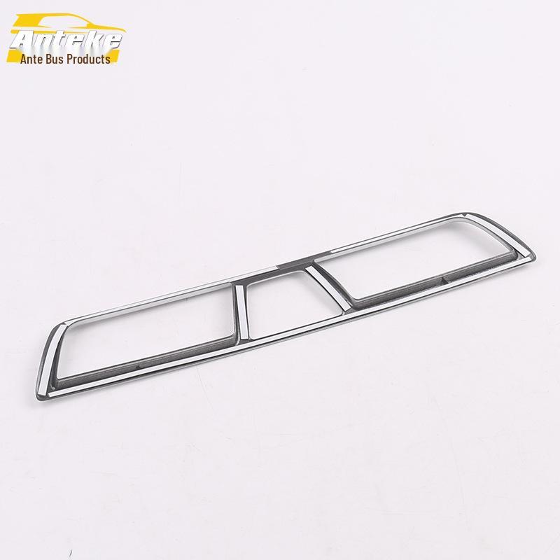 Vision X3: Center Console Air Outlet Decorative Frame for Geely Vision X3