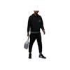 Air Jordan Flight MVP Fleece Pullover Hoodie Schwarz FD7403-010