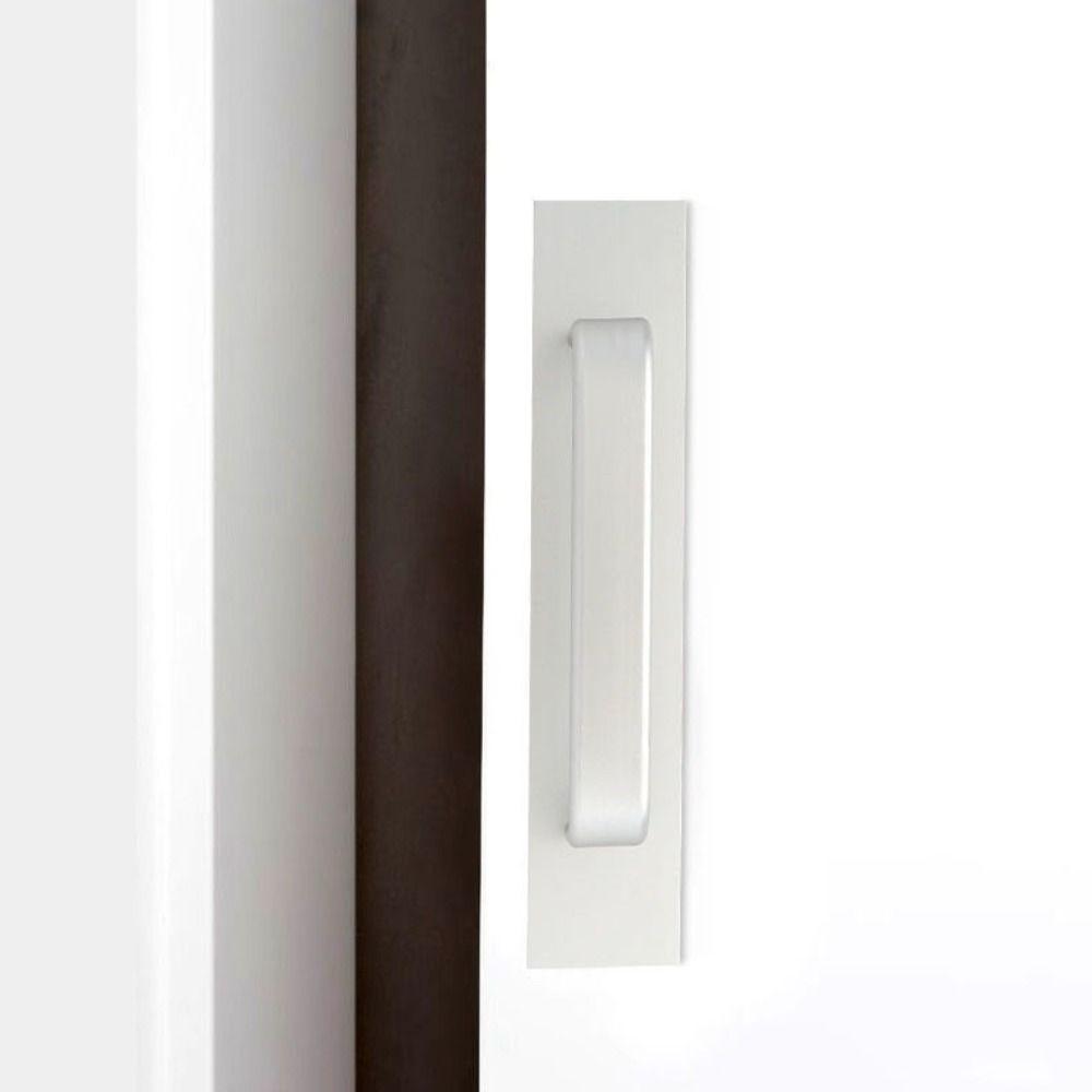 Practical Closet Knob Waterproof Window Handle Simple Punch-free Door Handle Window