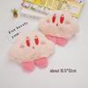 Kirby Plush Accessories: Kids' Clothing, Socks, Bags, Gloves, Hair Items, and Cartoon Decorations