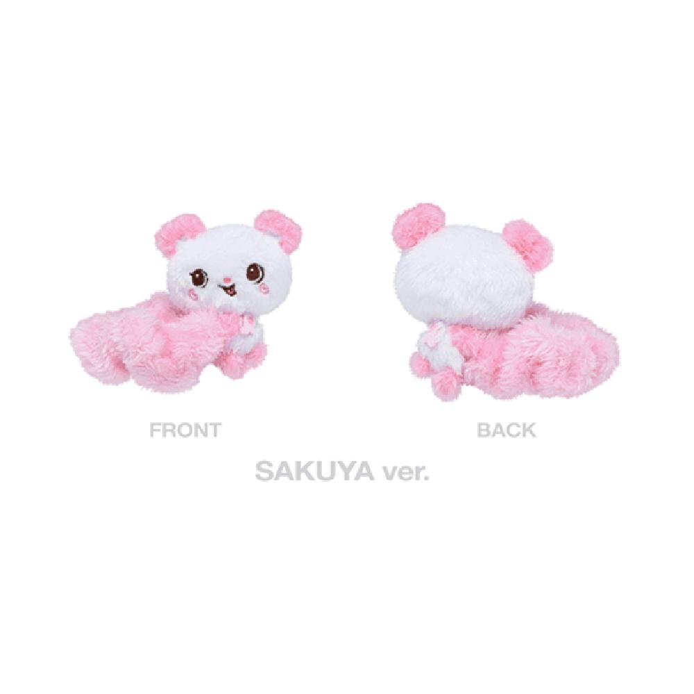 

Pre-order 2025 NCT WISH 1st Concert Tour OUR WISH Scrunchie SAKUYA