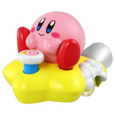 TAKARA TOMY Dream Tomica Kirby z Mini samochodu zabawka samochodowa 3 lata i więcej W pudełku Spełnia standardy bezpieczeństwa zabawek Certyfikat znaku ST TOMICA TAKARA TOMY