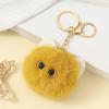 Elegant Doll Bag Charm Key Accessory Convenient Bag Dangler Unique Keychain Charm Fashion Animal Pendant for Women