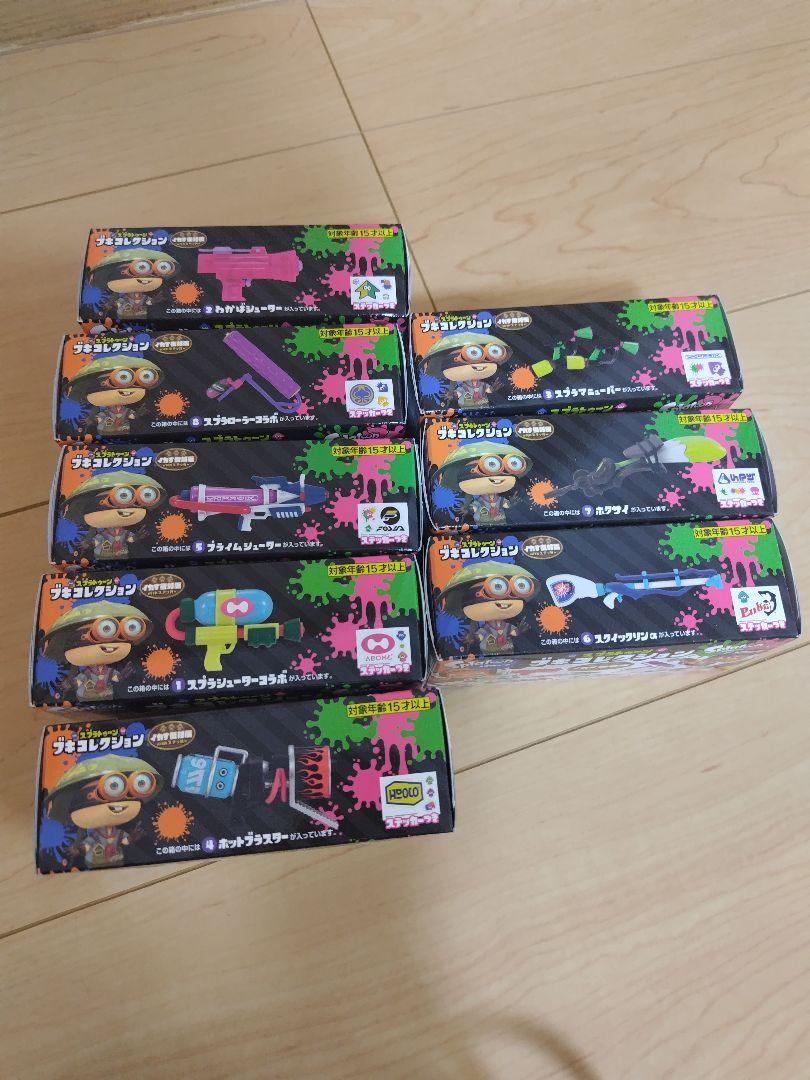 

[USED] Splatoon 2 Weapon Collection