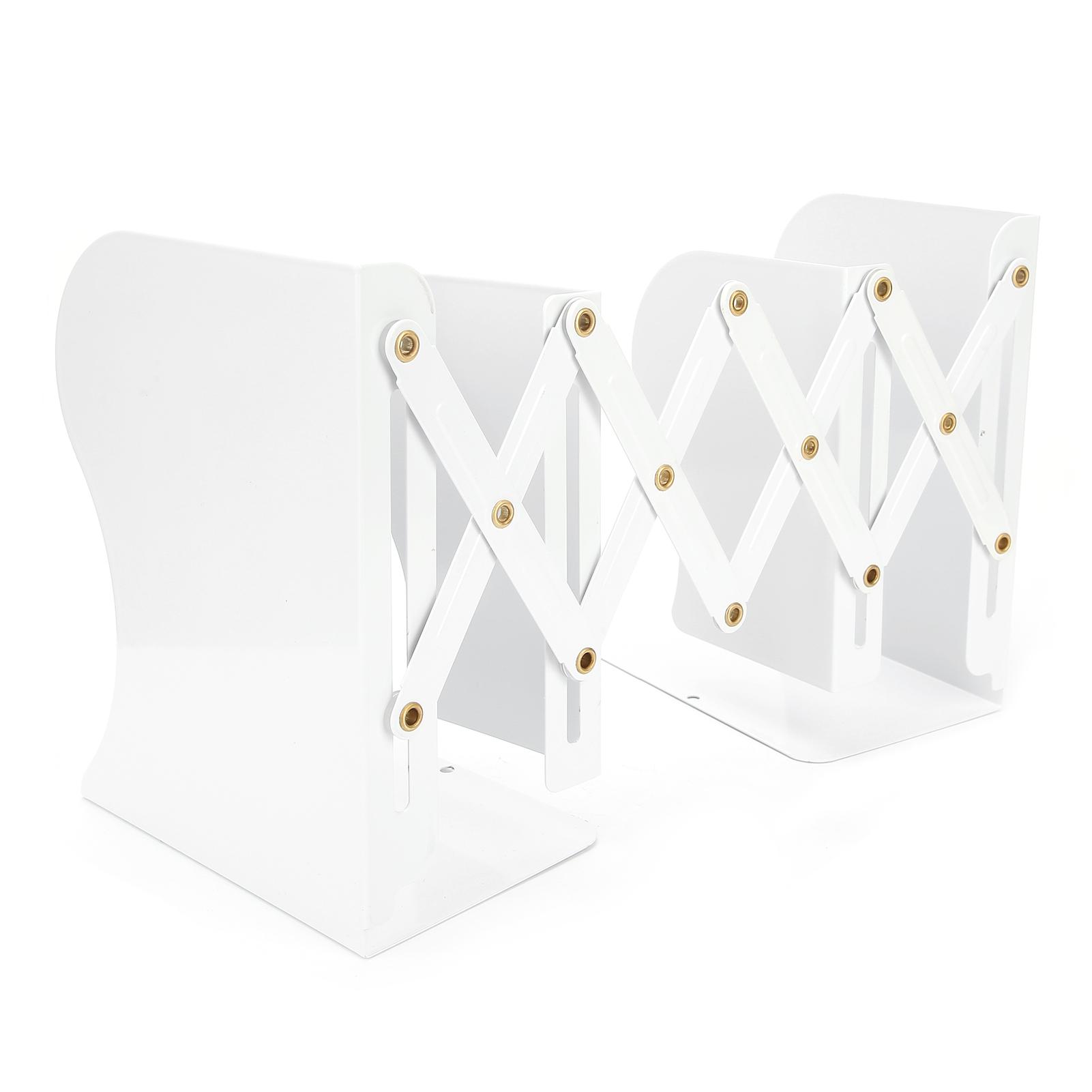 

Регулируемые подставки для книг для студентов, расширяемый настольный органайзер для книг, держатель для домашнего офиса