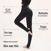 Women's Warm Ribbed Stirrup Thermal Tights