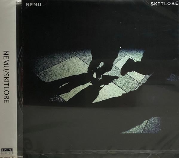 

CD NEMU - Skitlore HYPREC002 Hype Records 2018 Japan ObiRock Used