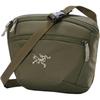 Mantis 2.5L Brand Logo Zipper Outdoor Bag Unisex Bags Green X000008973-TATSU