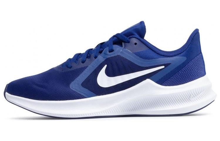 

Nike Downshifter 10 Blue/White CI9981-401 44.5