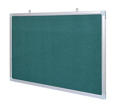 

Bulletin board wall hanging type W900 x H600mm pinup board cork board
