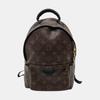 [Pre-Owned] Palm Springs Monogram Canvas Zipper Backpack - Very Good #1DJ0KIN