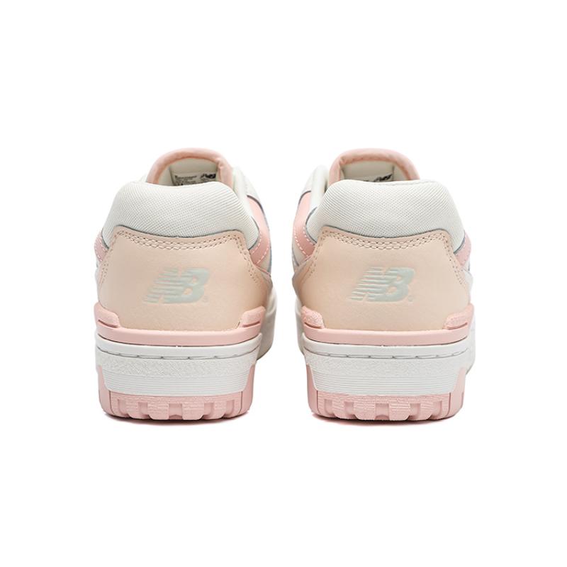 New Balance 550 'White Pink' Sneakers Women's Sneakers BBW550WP