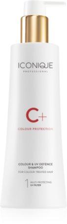 

shampoing protection de couleur TU прозрачный