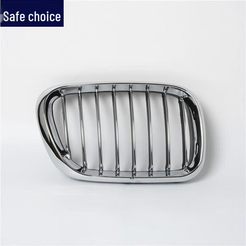 

Yaan Full Chrome Plated Front Grille Cover for BMW X5 E53 Factory (Driver Side)