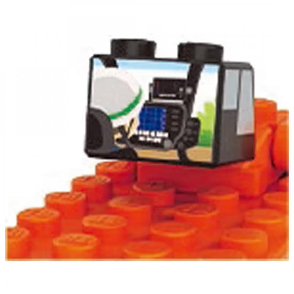 Tomica Tomica Plarail Buldozer cu blocuri