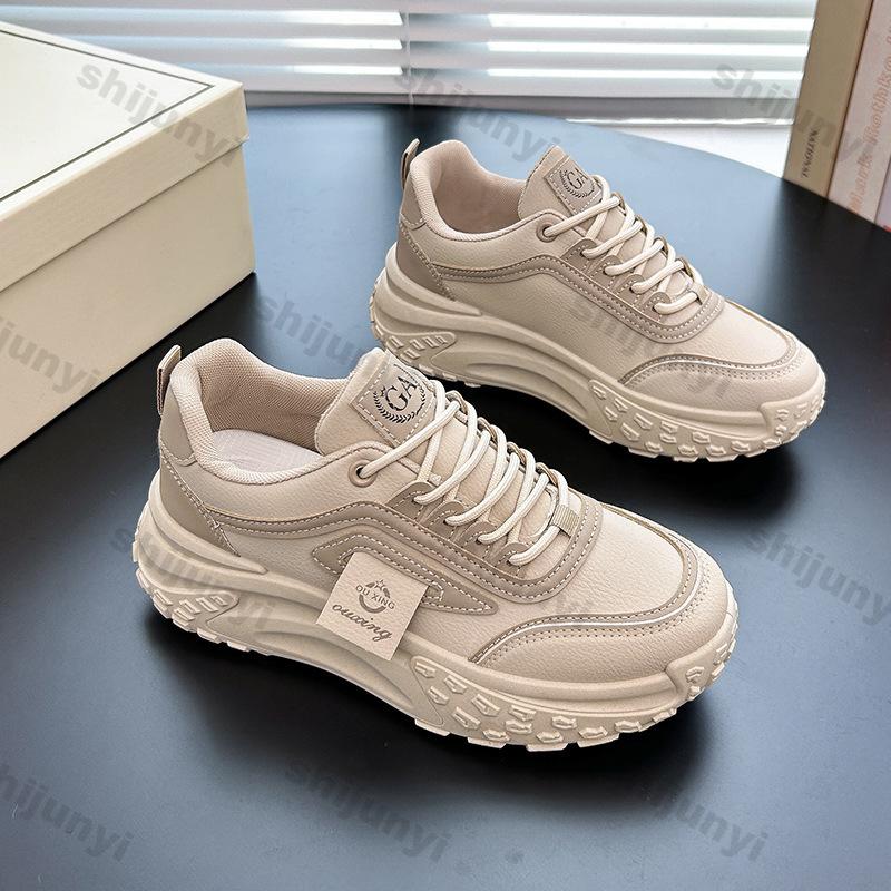 Damen Mode Plateau Sneaker Leichte Weiche Sohle Sportschuhe Damen 2026 Frühling Neu Freizeit Laufschuhe Zapatos Mujer