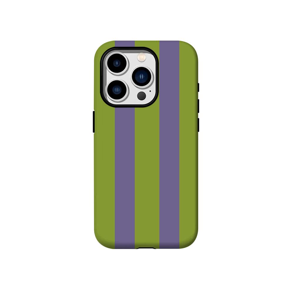

Розкішний чохол Clmj Lrregular Waves з червоною смугою для iPhone 17 16 15 14 13 12 11 Air Pro Max Plus Розкішний двошаровий чохол iPhone 17 Air