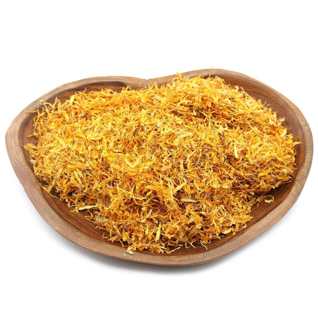 Marigold Petals Dried Flowers, 0.5kg