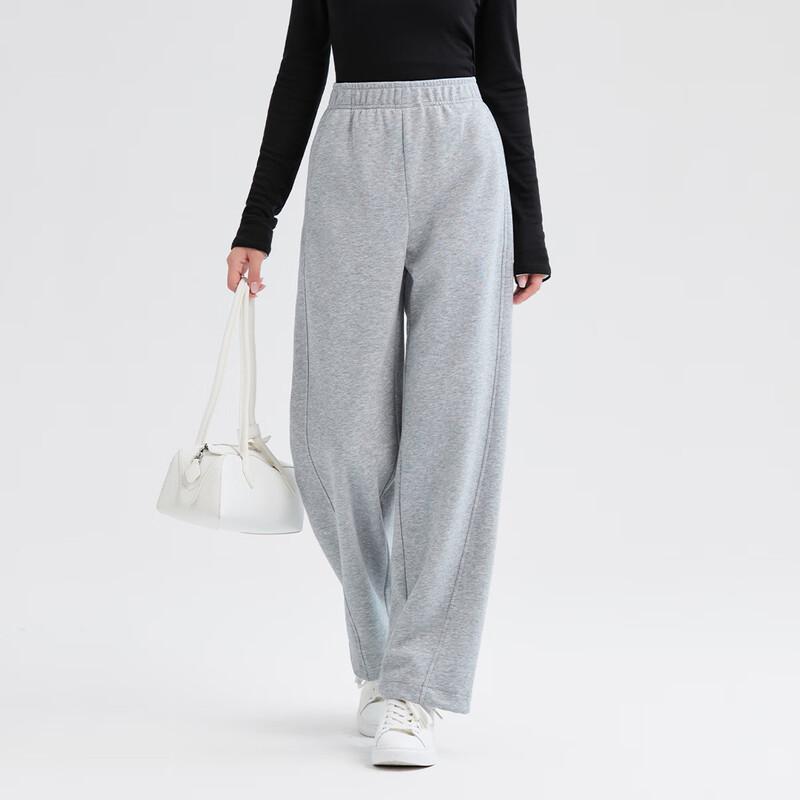 FivePlus Women's Casual High-Waist Wide-Leg Pants