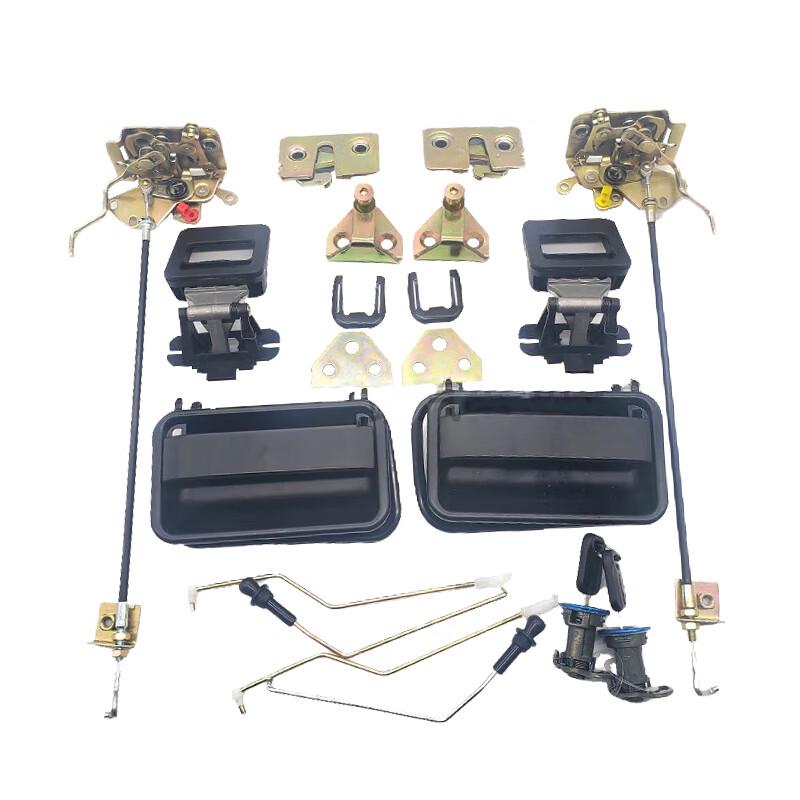 Howo ZZ1167/2197 Transport Vehicle Door Lock Assembly