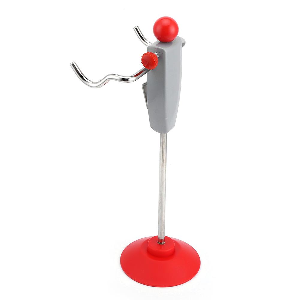 

14,5-дюймовый универсальный держатель рулевого колеса, выравнивающий стенд, инструмент для легковых и грузовых автомобилей