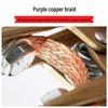 Copper Welding Ground Clamp for TIG Welding 