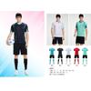 New Soccer Uniform Set Student Competition Training Uniform Customization Quick Dry Sports Kids Adult Short Sleeve Soccer Jersey