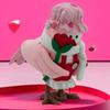 Valentines Day Decorations Bird  Ornament Figures Tiered Tray for Party Table Home Mantel Decorations