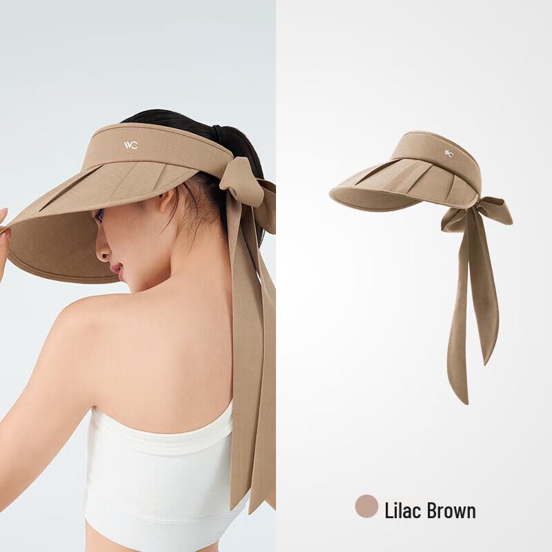 VVC Summer UV Protection Visor Hat