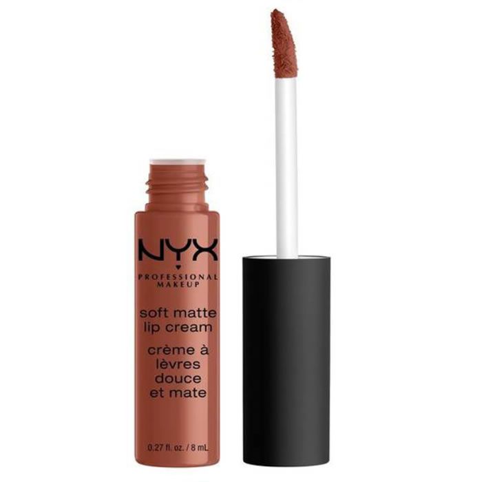 

Nyx Soft Matte Lip Cream Leon 8мл