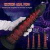 Tentacle Anal Plug Mixed Color Alien Dildo Soft Huge Butt Plug Suction Cup Anal Toys Large Particle Masturbator Vaginal Anal Dilator Sex Toys Unisex