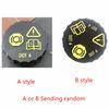 1x Car Brake Fluid Reservoir Cap 6M512162AA For Ford Fiesta C-Max Focus MK7 MK8