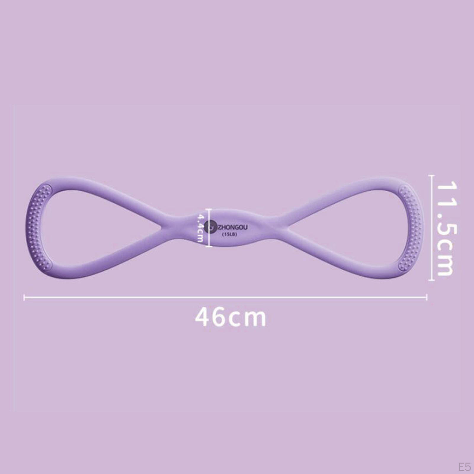 Kaufe 8-Form Widerstandsband, Übung Arm, Brustexpa Produktbild-Vorschau 11