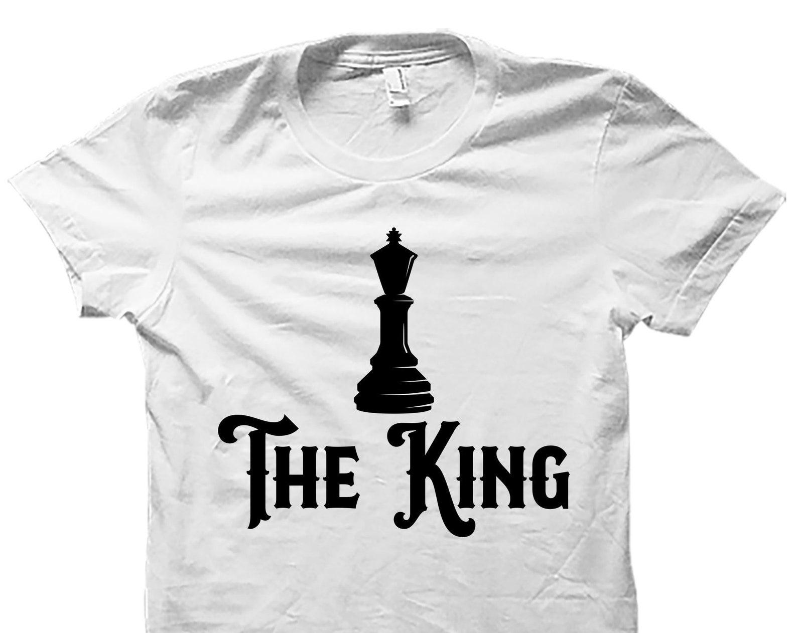 King Shirt. King Gift. Chess Game Shirt. Chess Game Gift. Chess Piece Shirt. Chess Piece Gift. Chess Player Shirt. Chess Player Gift #OS5377 4XL