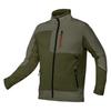 OUTDOOR Softshell Sweatshirt, Green, Size S