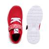 Puma Fabric Comfortable Low-Top Casual Shoes Kids Sneakers Red 30781002