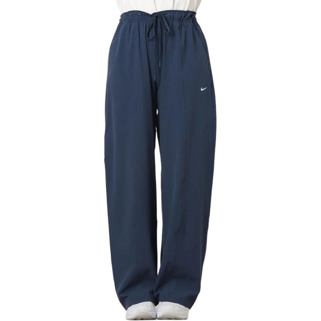 Nike Casual Pants Women's Blue Moderate Other IQ0343-410