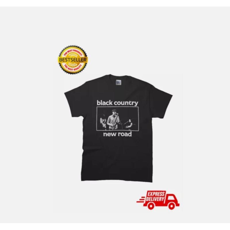 Best Match Black Country New Road Shirt Classic T Man Woman Size S 5Xl