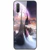 Pro pouzdra Xiaomi Mi A3 9SE 9Lite Módní tvrzené sklo Pevná zadní kryty pro pouzdra na telefon Xiaomi Mi 9 SE Bumper Fundas Coque MiA3